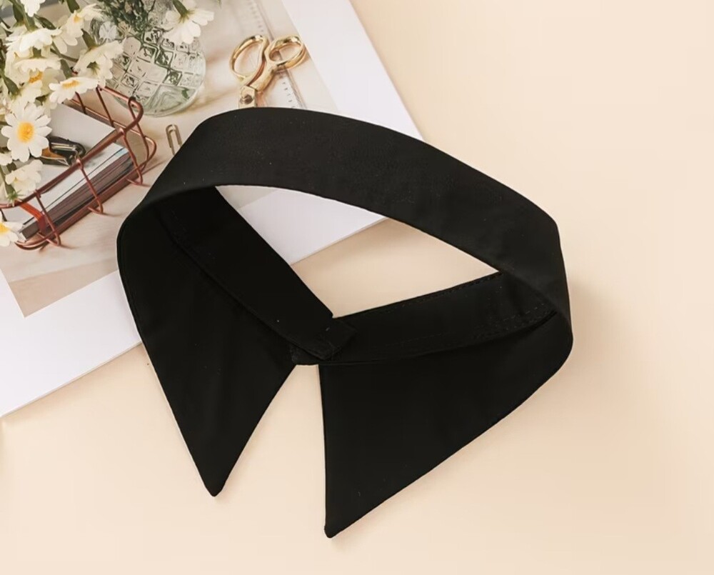 Black Collar Accessory - Picture 2 of 2